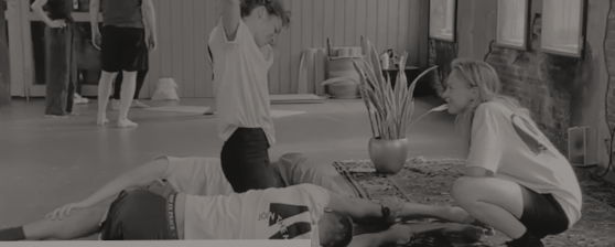 Σεμινάριο δραματοθεραπείας με τη Βασιλική Μόκα